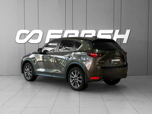 Внедорожник Mazda CX-5 2019 года, 2138000 рублей, Тверь