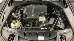 Седан BMW 5 серия 2016 года, 2160000 рублей, Красноярск