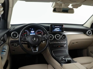 Внедорожник Mercedes-benz GLC-класс 2017 года, 4093055 рублей, Москва