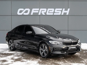 Седан BMW 3 серия 2021 года, 4285000 рублей, Краснодар