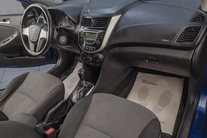 Седан Hyundai Solaris 2012 года, 829000 рублей, Челябинск