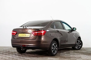 Седан ВАЗ (LADA) Vesta 2017 года, 799000 рублей, Сургут
