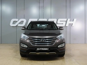 Внедорожник Hyundai Santa Fe 2015 года, 1799000 рублей, Воронеж