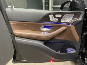 Внедорожник Mercedes-Benz GLS-класс 2024 года, 15500000 рублей, Красноярск