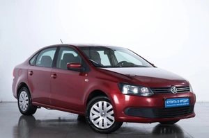 Седан Volkswagen Polo 2015 года, 689000 рублей, Челябинск