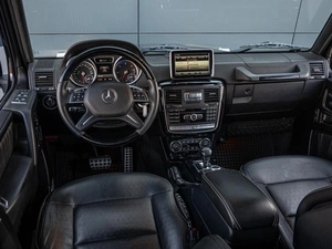 Внедорожник Mercedes-benz G-класс 2016 года, 7550000 рублей, Краснодар