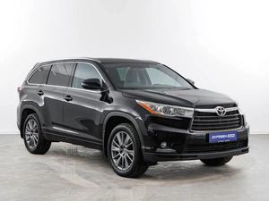 Внедорожник Toyota Highlander 2014 года, 2839999 рублей, Москва