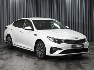 Седан Kia Optima 2019 года, 1989000 рублей, Ставрополь