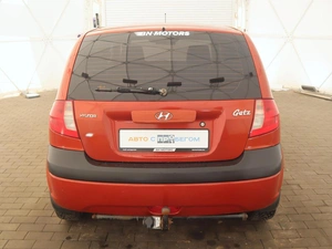 Хэтчбек Hyundai Getz 2007 года, 530000 рублей, Орёл