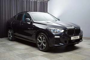 Внедорожник BMW X6 2020 года, 8990000 рублей, Красноярск