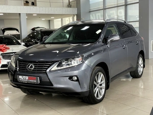 Внедорожник Lexus RX 2012 года, 2147000 рублей, Солонцы
