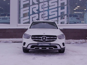 Внедорожник Mercedes-benz GLC-класс 2020 года, 4150000 рублей, Владимир