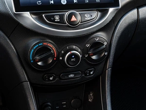 Седан Hyundai Solaris 2015 года, 1120000 рублей, Краснодар