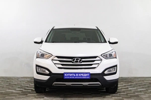 Внедорожник Hyundai Santa Fe 2015 года, 1739000 рублей, Сургут