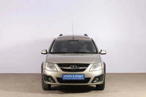 Универсал ВАЗ (LADA) Largus 2013 года, 729000 рублей, Новосибирск