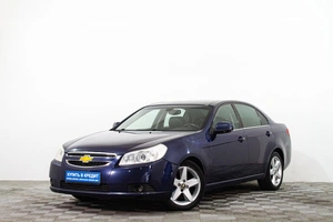 Седан Chevrolet Epica 2007 года, 669000 рублей, Сургут