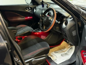 Внедорожник Nissan Juke 2011 года, 897000 рублей, Красноярск