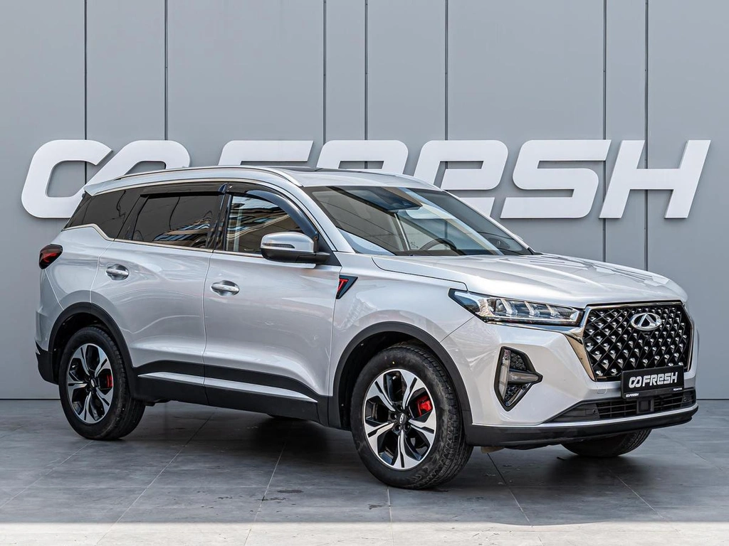 Внедорожник Chery Tiggo 7 Pro Max 2023 года, 2220000 рублей, Краснодар