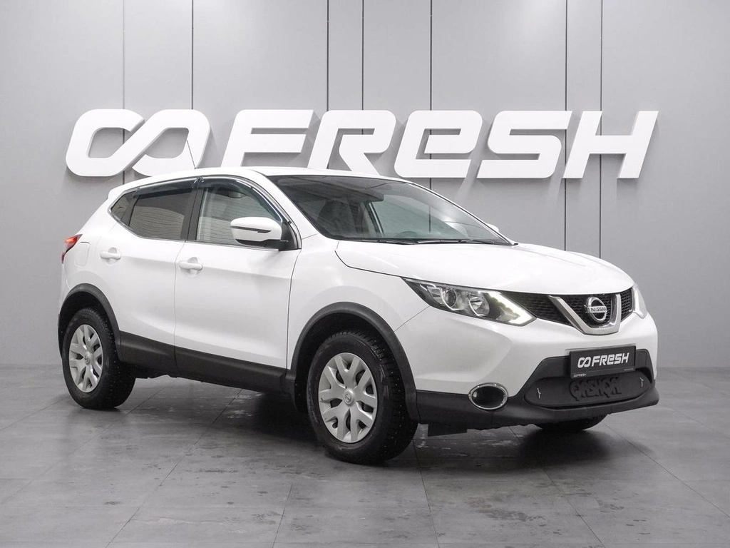 Внедорожник Nissan Qashqai 2015 года, 1550000 рублей, Воронеж