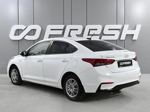 Седан Hyundai Solaris 2017 года, 1349000 рублей, Аксай