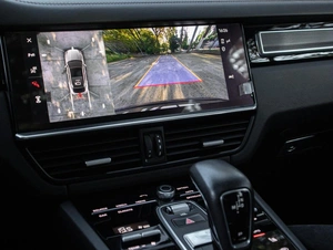 Внедорожник Porsche Cayenne Coupe 2021 года, 11500000 рублей, Большой Сочи