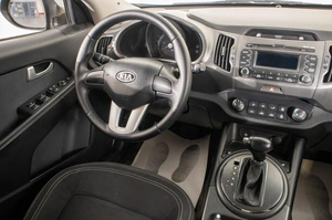 Внедорожник Kia Sportage 2011 года, 1199000 рублей, Барнаул