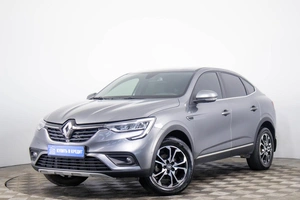 Внедорожник Renault Arkana 2021 года, 2049000 рублей, Пермь