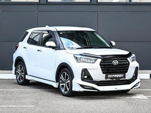 Внедорожник Daihatsu Rocky 2021 года, 1829000 рублей, Кирилловка