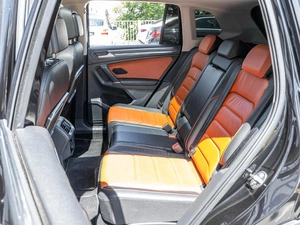 Внедорожник Volkswagen Tiguan 2017 года, 2445200 рублей, Ставрополь