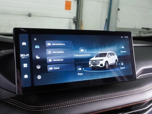 Внедорожник Geely Okavango 2024 года, 2874000 рублей, Воронеж