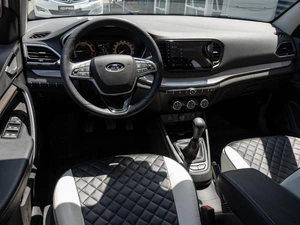 Седан ВАЗ (LADA) Vesta 2023 года, 1380000 рублей, Краснодар