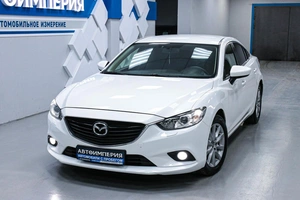 Универсал Mazda 6 2014 года, 1348000 рублей, Солонцы