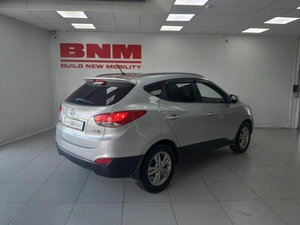 Внедорожник Hyundai ix35 2012 года, 1330000 рублей, Смоленск