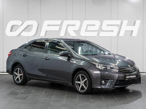 Седан Toyota Corolla 2013 года, 1099000 рублей, Сургут