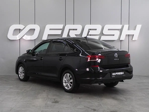 Лифтбек Volkswagen Polo 2021 года, 1548000 рублей, Воронеж