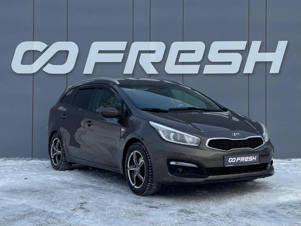 Универсал Kia Ceed 2018 года, 1489000 рублей, Ижевск