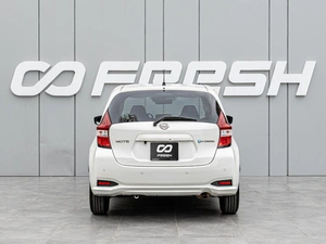 Хетчбэк Nissan Note 2018 года, 1395000 рублей, Краснодар