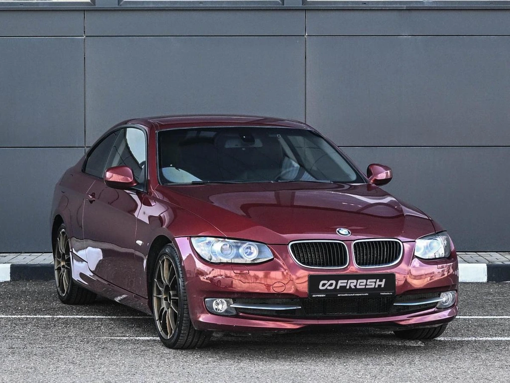 Купе BMW 3 серия 2013 года, 1349000 рублей, Кирилловка