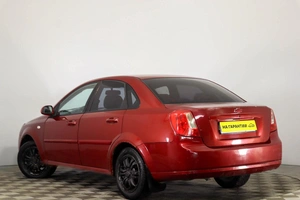Седан Chevrolet Lacetti 2007 года, 369000 рублей, Пермь