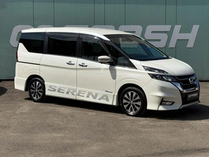 Минивэн Nissan Serena 2018 года, 1999000 рублей, Кропоткин