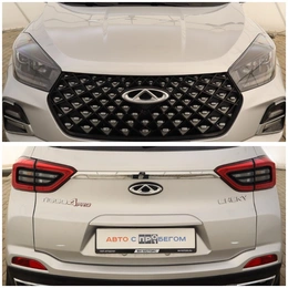 Внедорожник Chery Tiggo 4 2025 года, 1694000 рублей, Обнинск