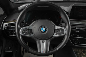 Седан BMW 5 серия 2019 года, 5319000 рублей, Тюмень