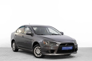 Седан Mitsubishi Lancer 2008 года, 869000 рублей, Барнаул