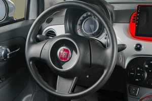 Хетчбэк Fiat 500 2012 года, 749000 рублей, Тюмень