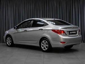 Седан Hyundai Solaris 2013 года, 779000 рублей, Тюмень
