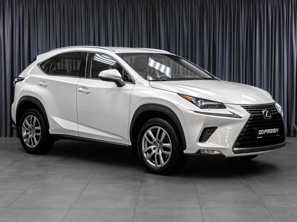 Внедорожник Lexus NX 2017 года, 2899000 рублей, Тюмень