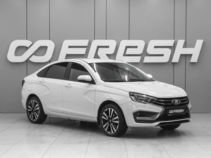 Седан ВАЗ (LADA) Vesta 2023 года, 1340000 рублей, Ростов-на-Дону