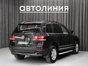 Внедорожник Volkswagen Touareg 2008 года, 1099000 рублей, Красноярск