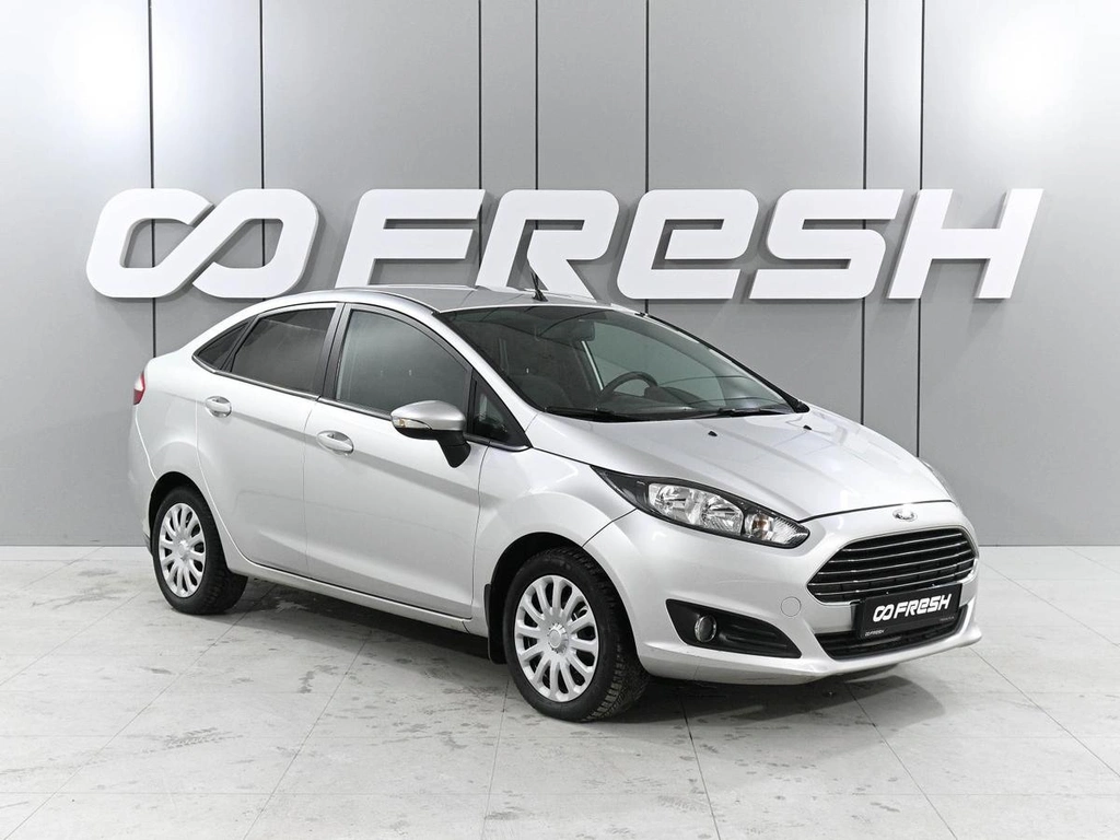 Седан Ford Fiesta 2016 года, 999000 рублей, Аксай
