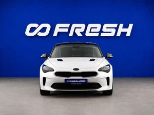 Лифтбек Kia Stinger 2021 года, 2650055 рублей, Москва